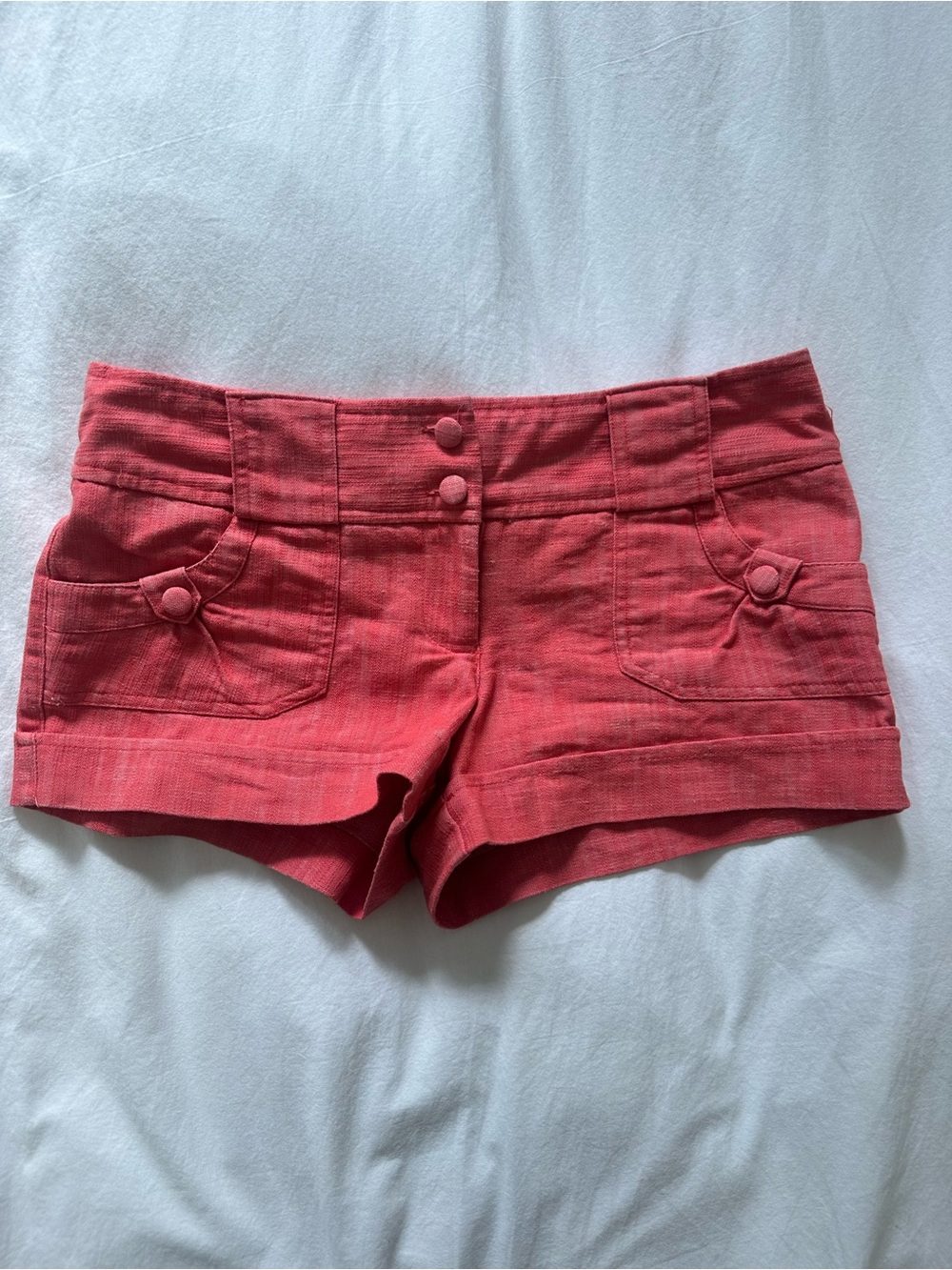 Micro shorts